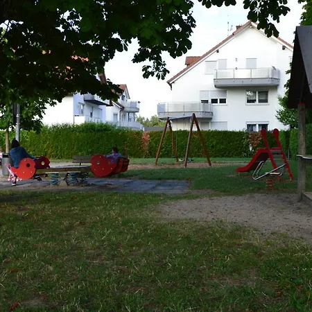 Ferienwohnung Lamiacasa Family-Business-Near Bosch-Train Station Renningen Exterior foto