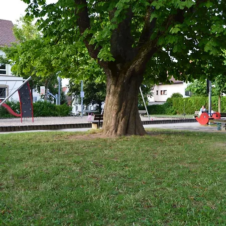 Ferienwohnung Lamiacasa Family-Business-Near Bosch-Train Station Renningen Exterior foto