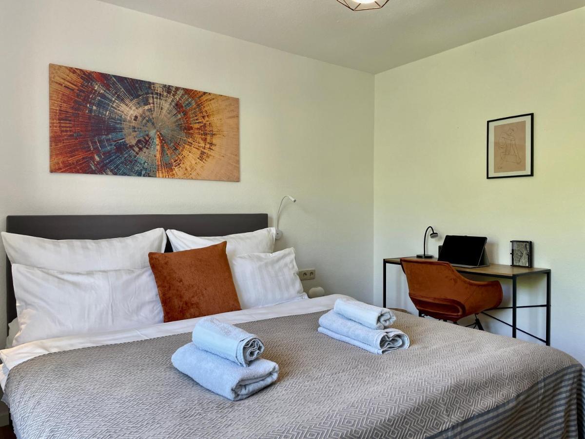 Apartment Lamiacasa Family-business-near Bosch-train Station Renningen
