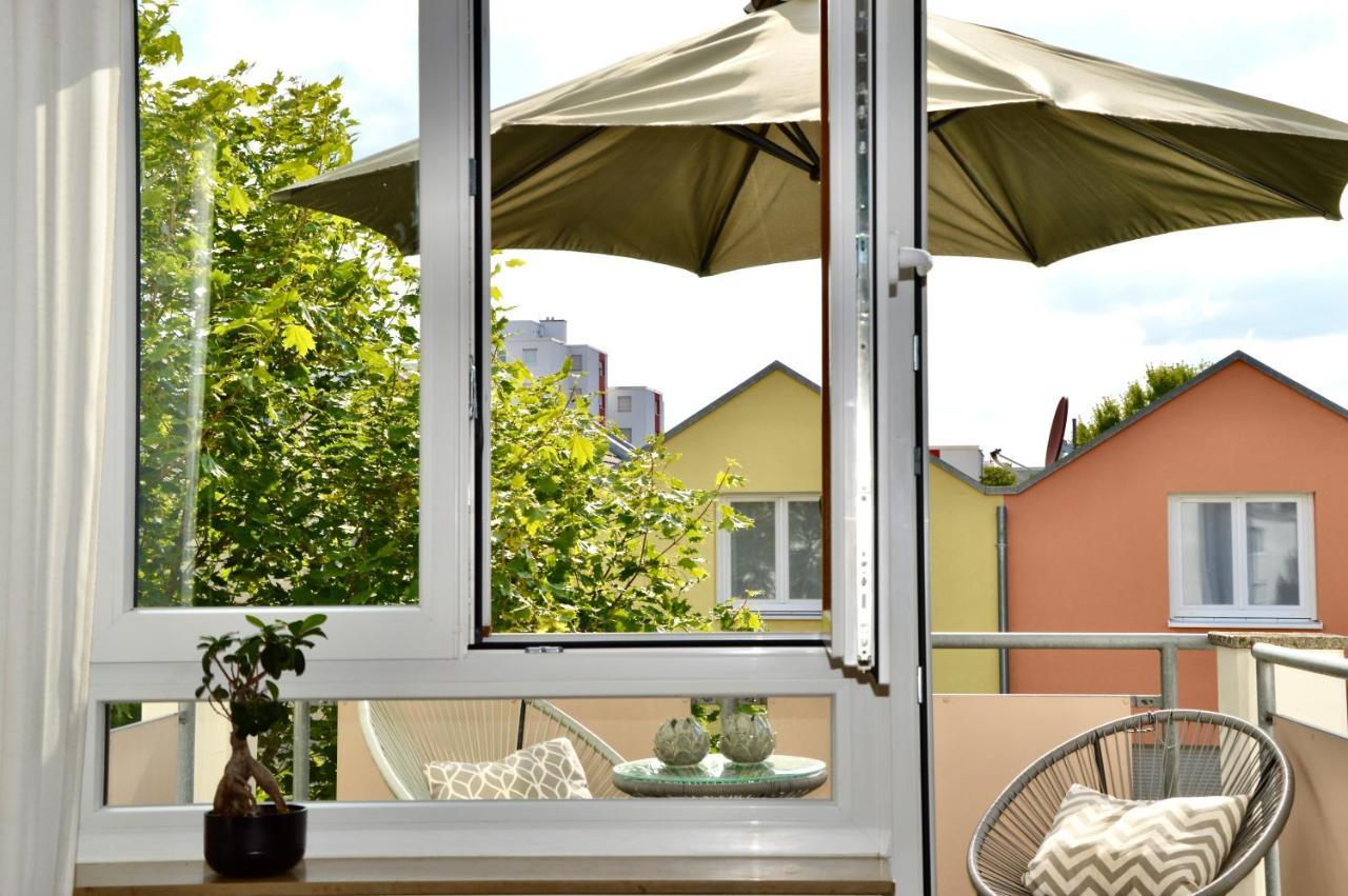 Lamiacasa Family-business-near Bosch-train Station Apartment Renningen